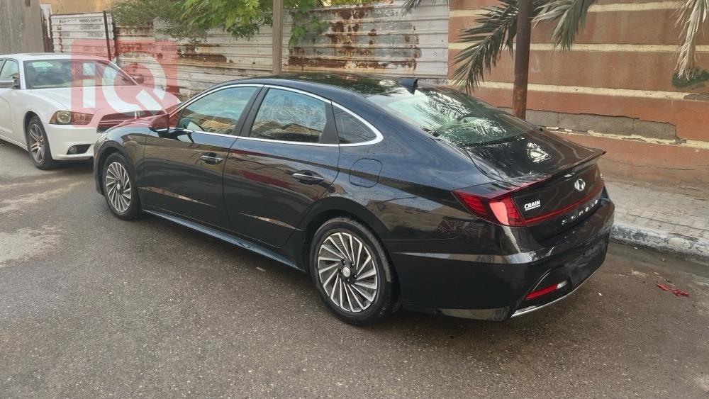 هیوندای سۆناتا